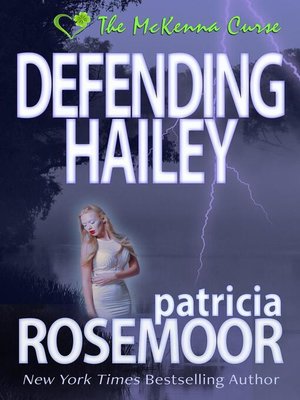 cover image of Defending Hailey